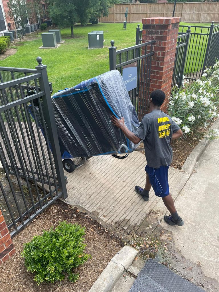 Affordable Houston Movers