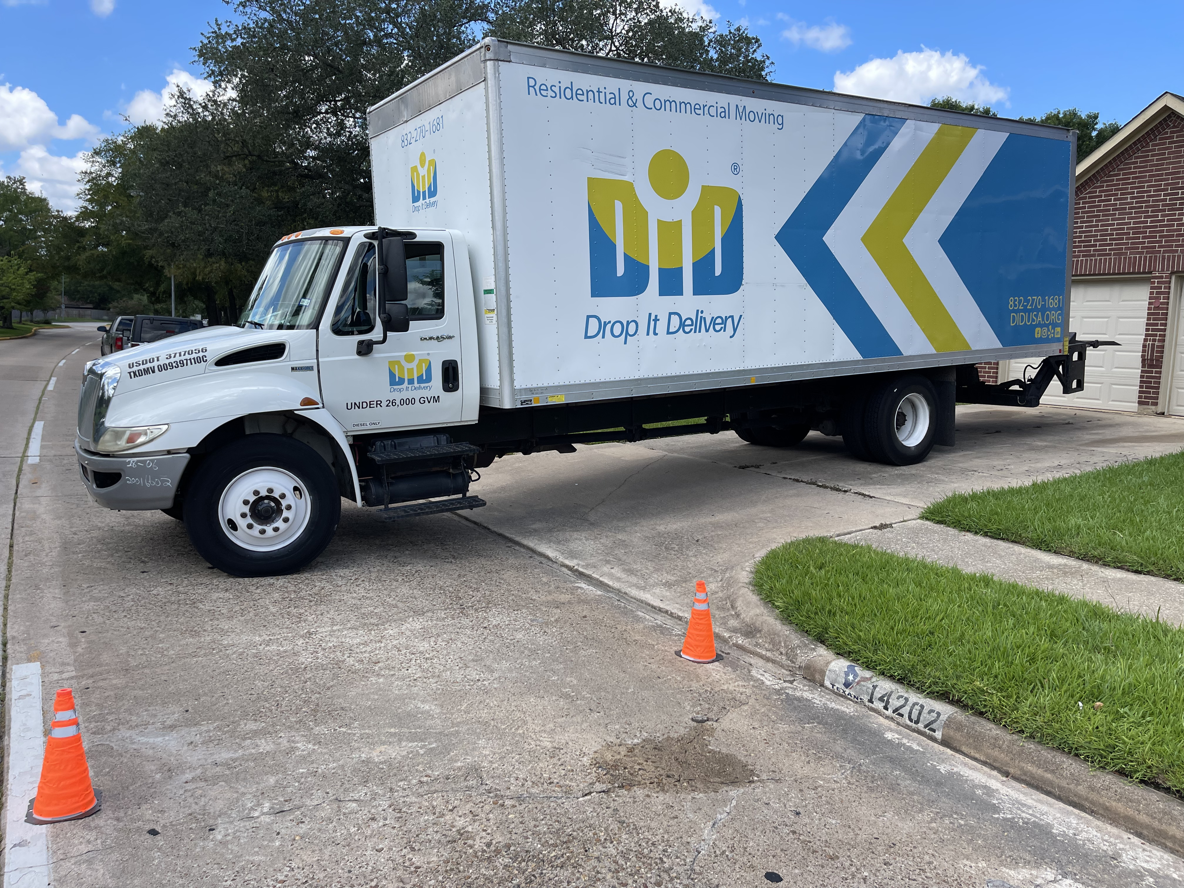 Pearland Movers
