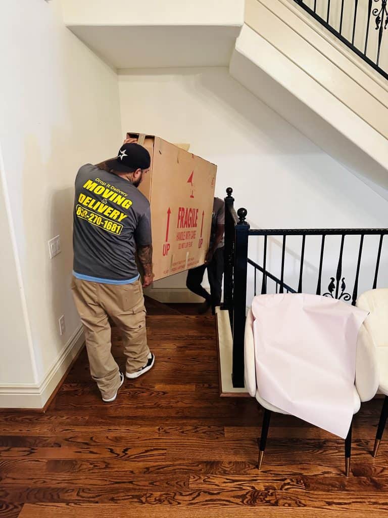 Spring TX movers