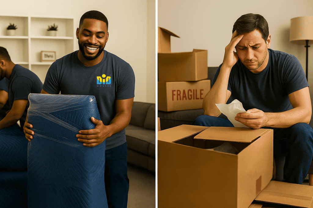The Real Cost of a Cheap Moving Quote