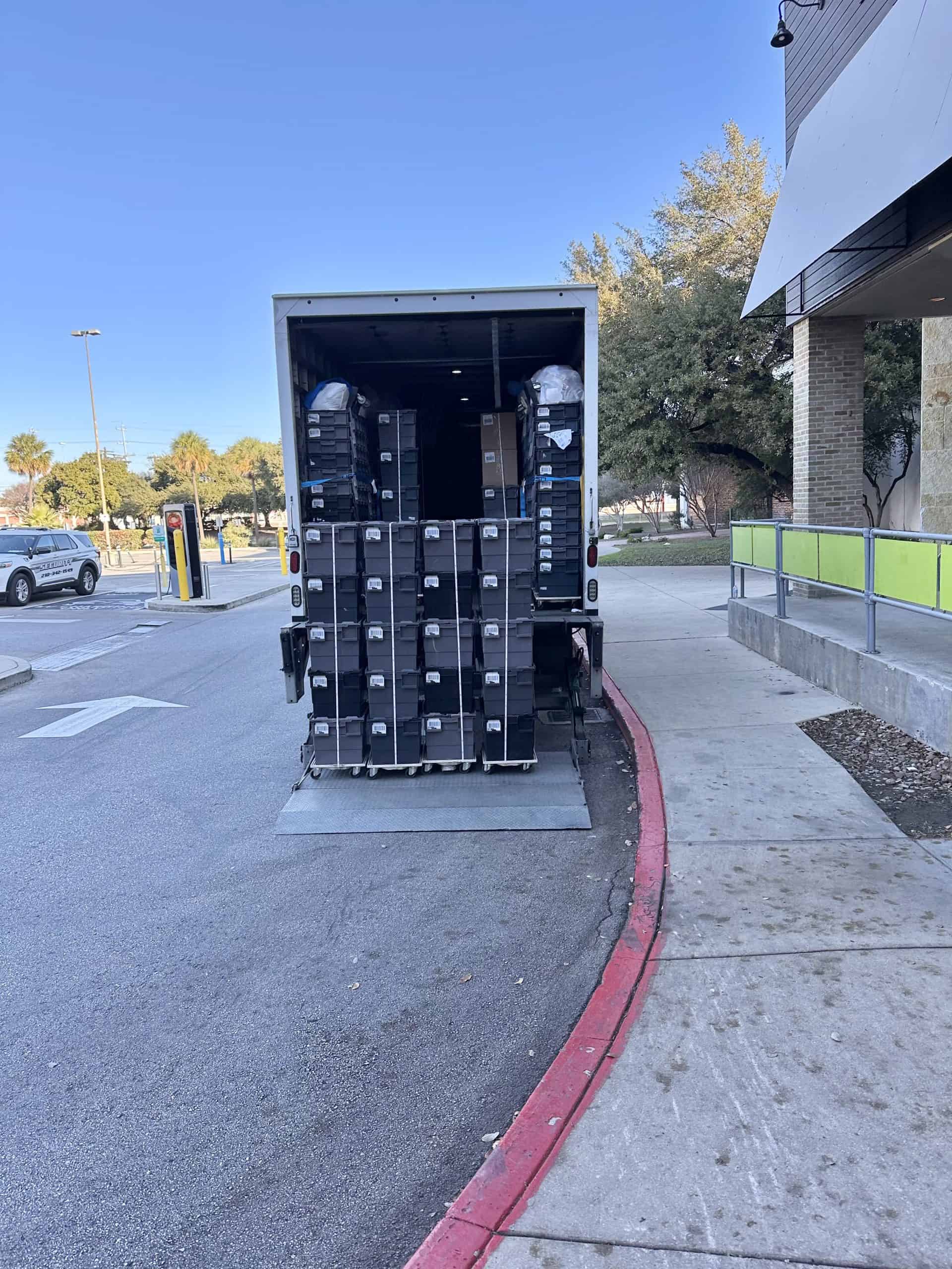 Business Moving Partnership