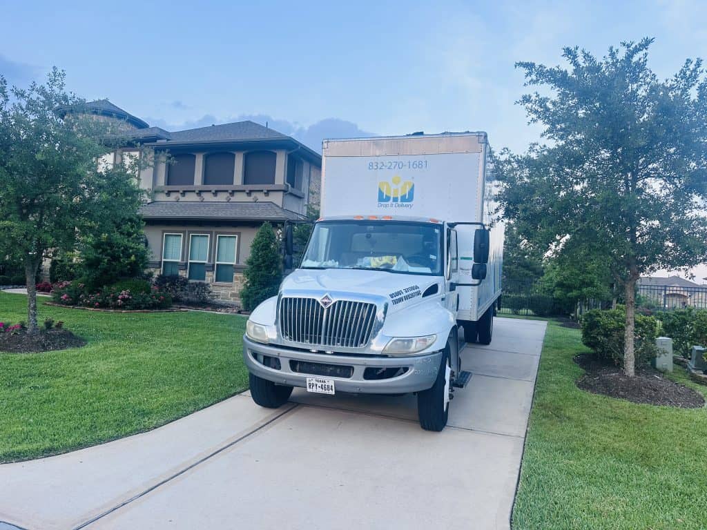 How Much Do Movers Cost in Houston? (2026 Pricing Guide) image - DID Movers Houston