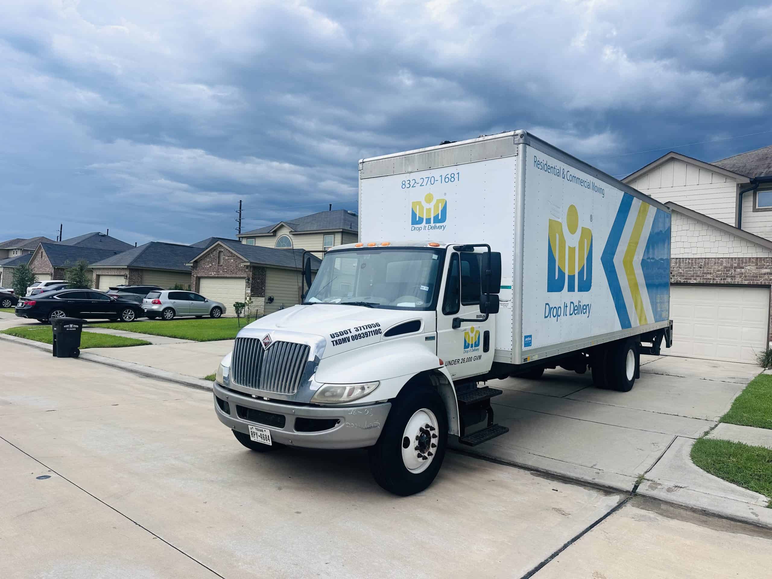CONROE MOVERS