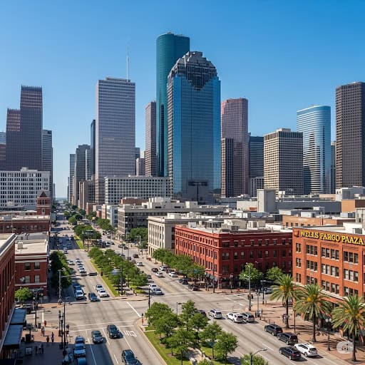 Moving Mistakes in Houston