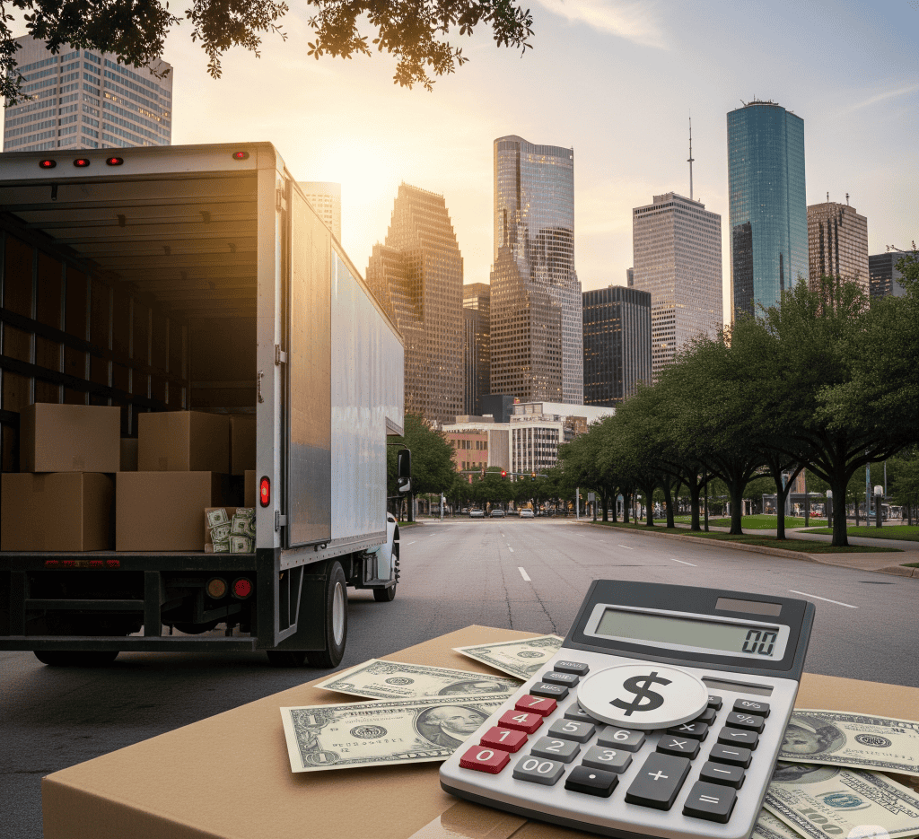 How Much Do Movers Cost in Houston?(2026 Guide)