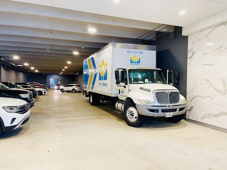 Apartment Movers in Houston