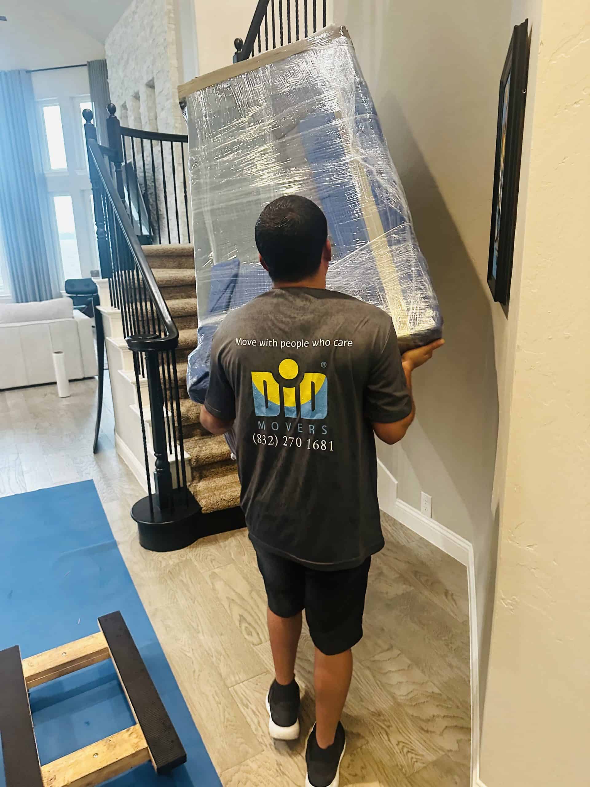 Moving Services in Houston